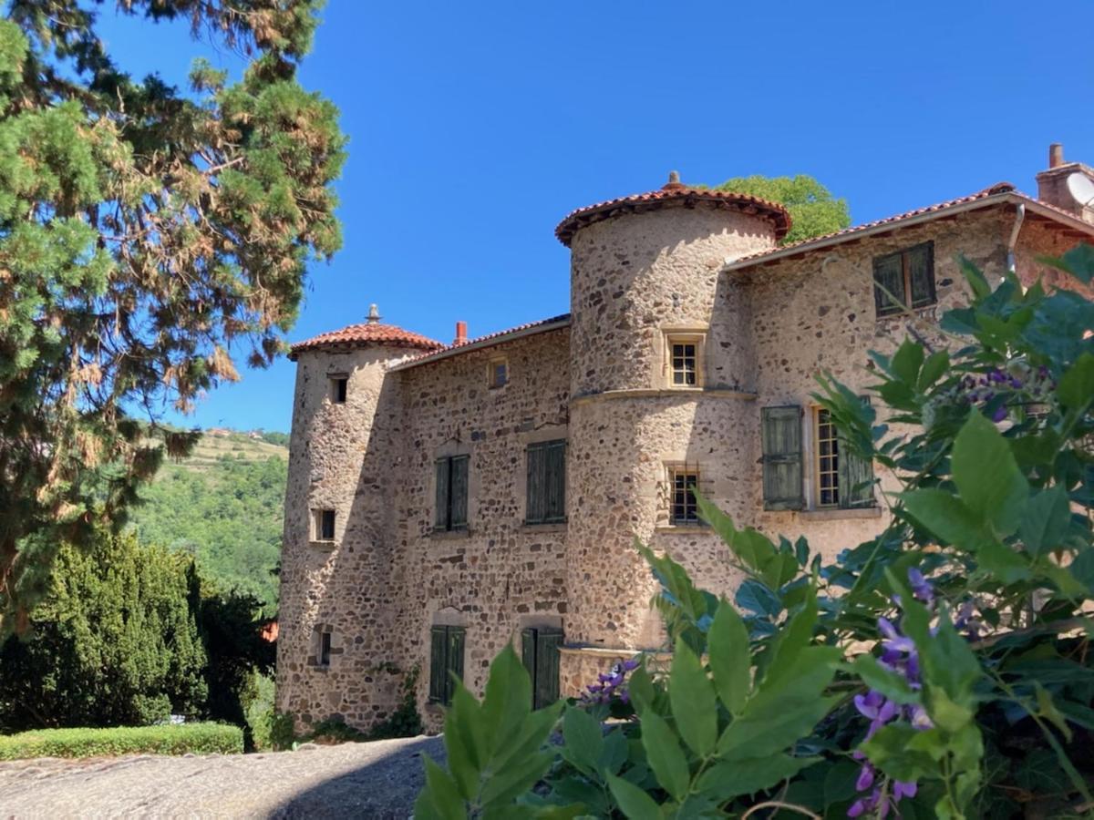 Chateau De Durianne Le Monteil  Exterior foto
