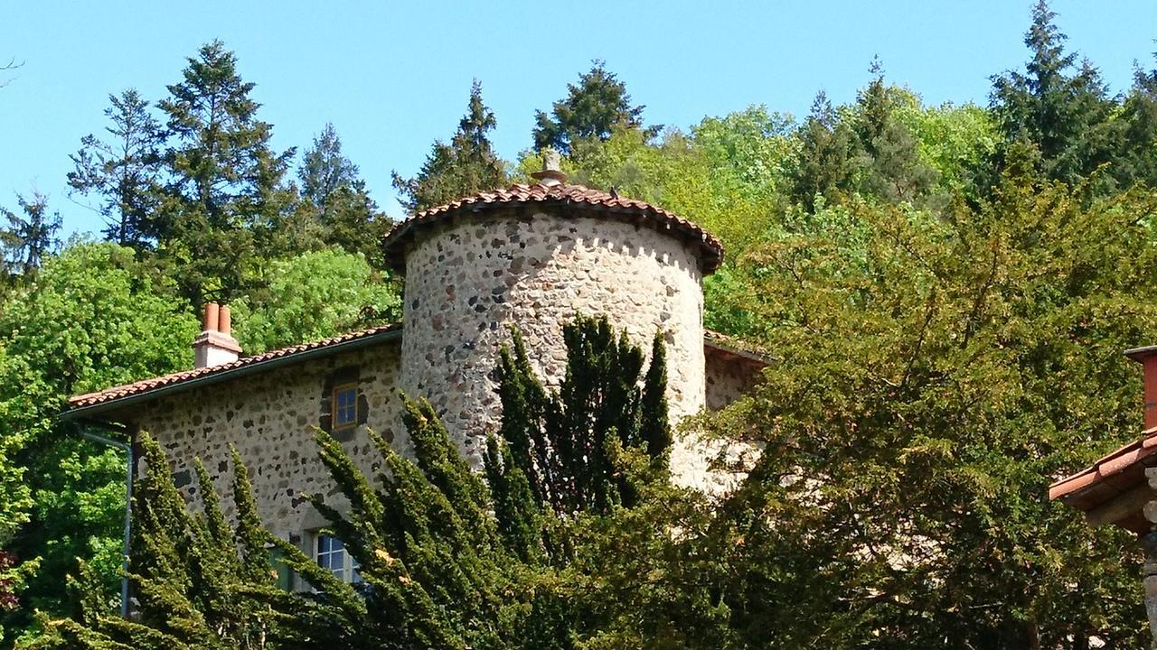 Chateau De Durianne Le Monteil  Exterior foto