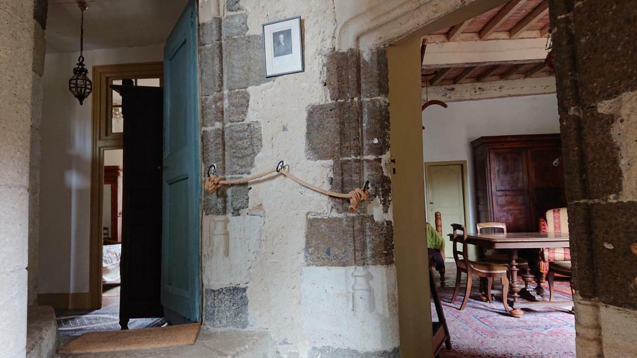 Chateau De Durianne Le Monteil  Exterior foto